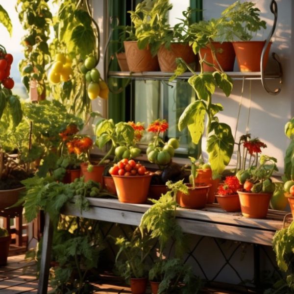 How To Successfully Cultivate Your Own Vegetables in Pots