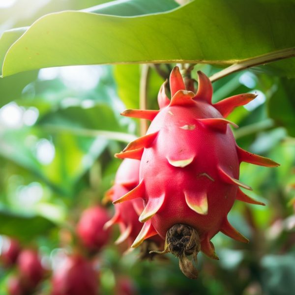 The Ultimate Guide to Growing Dragon Fruit Plants